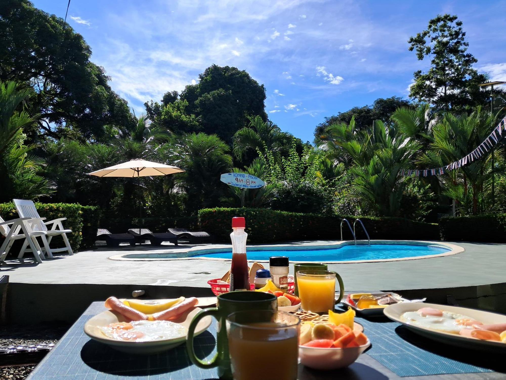 New Caribe Point Villa Cahuita Exteriör bild